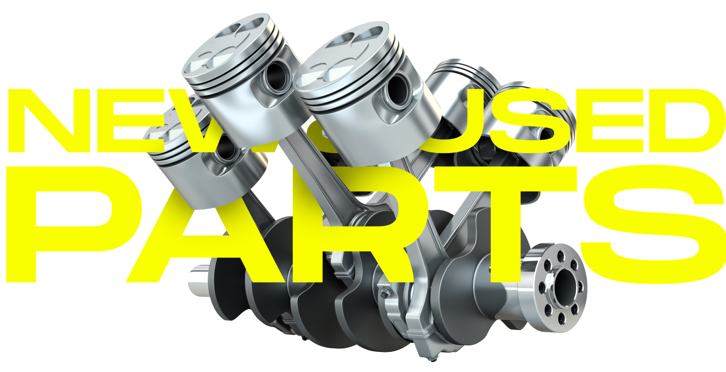 volvo parts large pattern